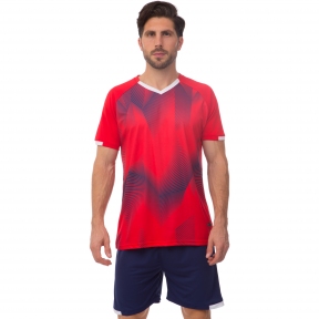 

Футбольная форма SP-Sport M8602 р-р M, рост 165 Красный-синий (SKL024354)