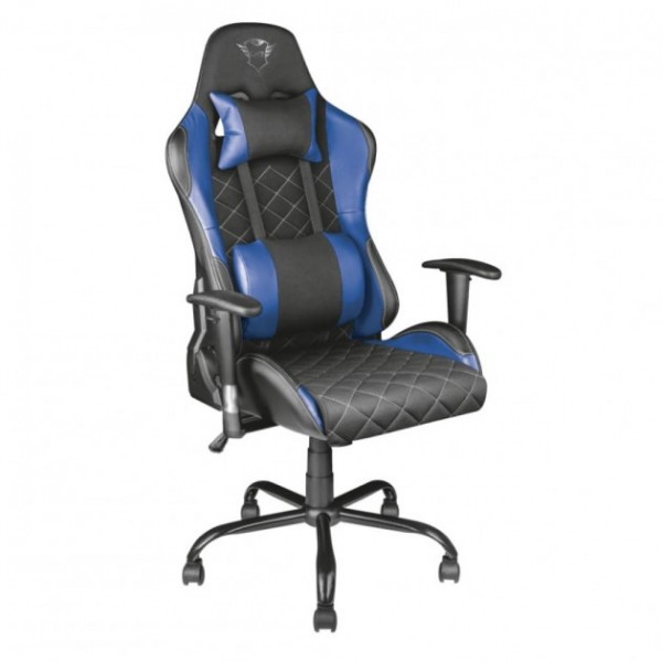 

Кресло/Стул Trust GXT707 RESTO BLUE