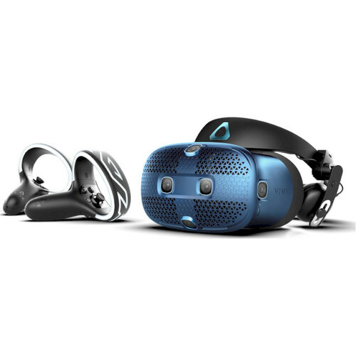 

Аксессуар для приставки HTC VIVE COSMOS VR HEADSET(99HARL000-00) (F00221732)