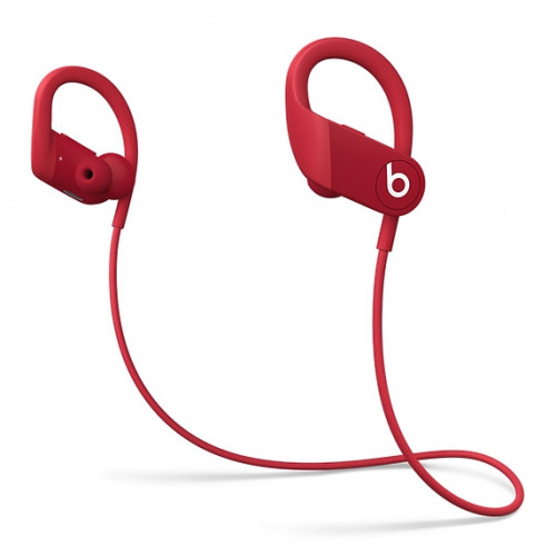 

Наушники Beats by Dr. Dre Powerbeats High-Performance Wireless Earphones Red (MWNX2) (F00241410)