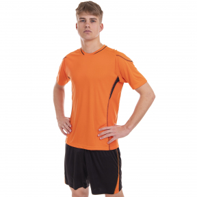 

Футбольная форма Lingo LD-5012 р-р 3XL Оранжевый-чёрный (SKL024848)