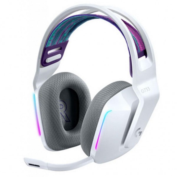 

Наушники LOGITECH G733 LIGHTSPEED WHITE (L981-000883) (F00229351)