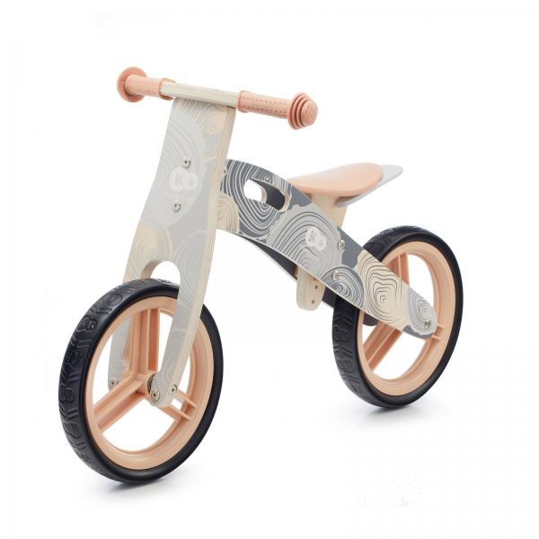 

Беговел Kinderkraft Runner 2021 Nature Grey (KRRUNN00GRY0000) (F00241383)