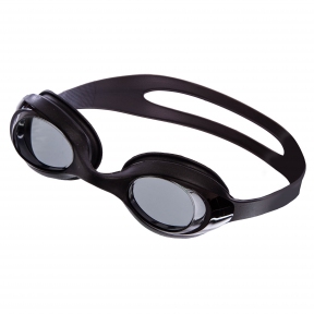 

Очки для плавания MadWave STRETCHY M043101 Чёрный (SKL024229)