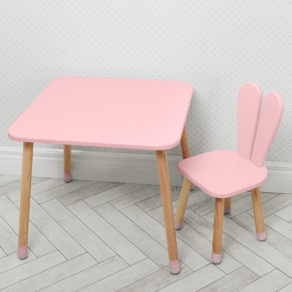 

Стол Bambi 04-025R Розовый (BAM002433)