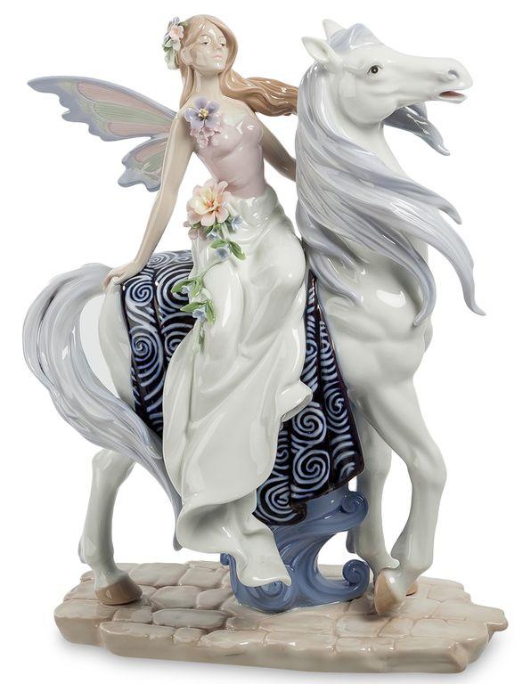 

Статуэтка фарфоровая "Ангел" Pavone JP-22/10