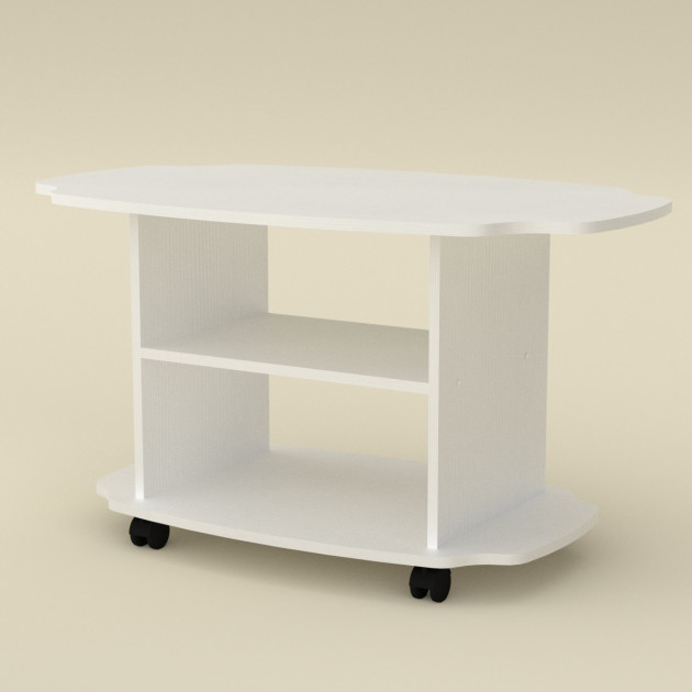 

Стол журнальный Компанит Твист Нимфея альба