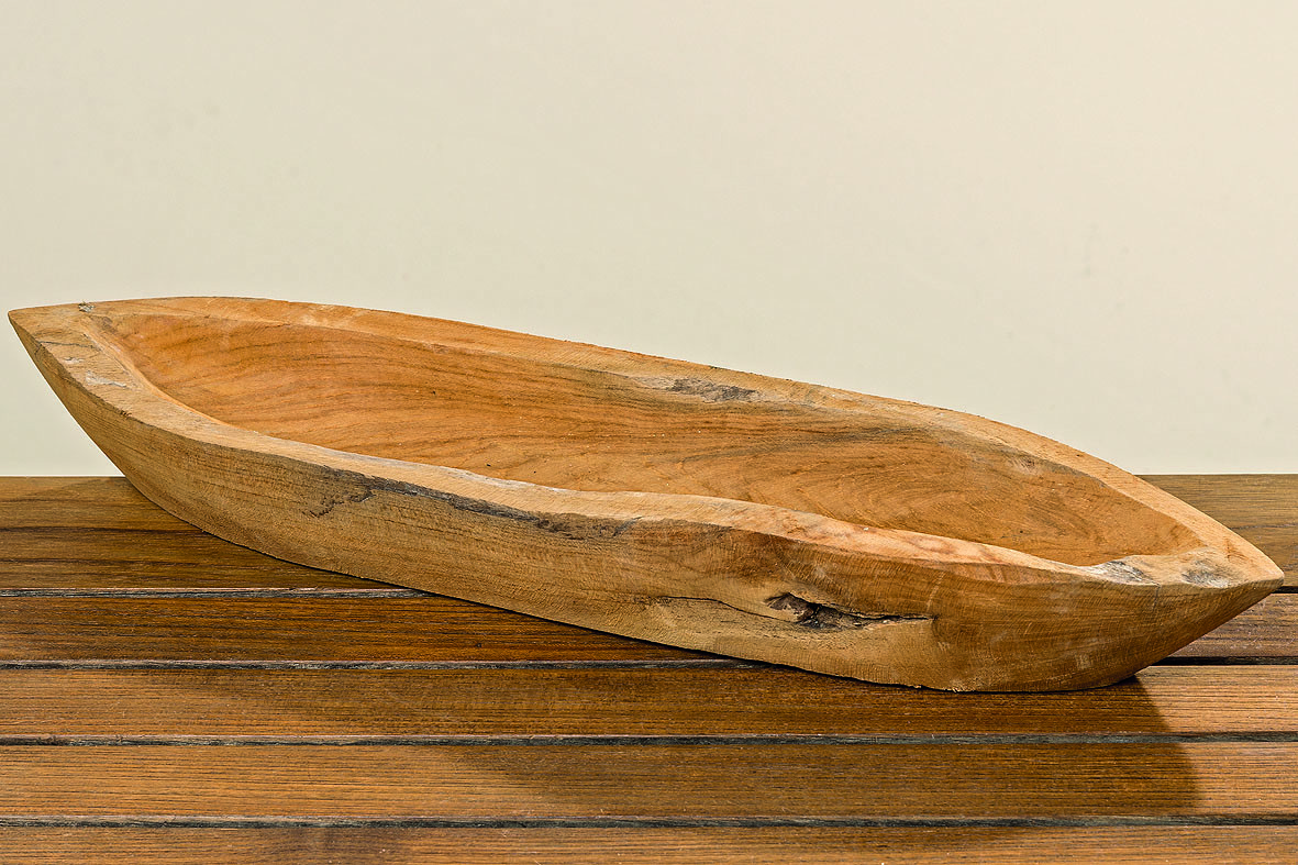

Блюдо декоративное Boltze Teak 50 см 3245100