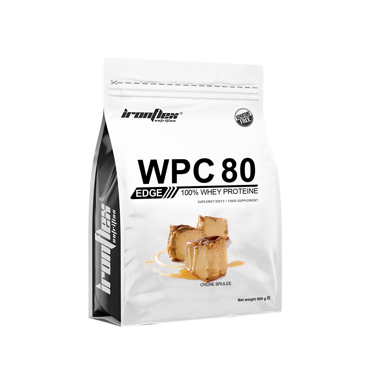 

Протеин IronFlex WPC EDGE Instant 900 г Мороженое крем-брюле (2261f192)