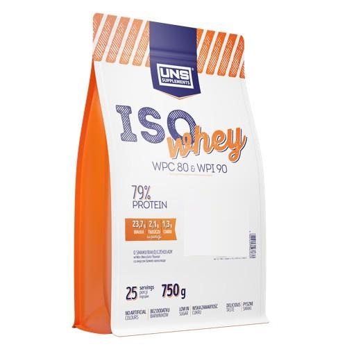 

Протеин UNS ISO Whey 750 г Фисташка (1997f105)