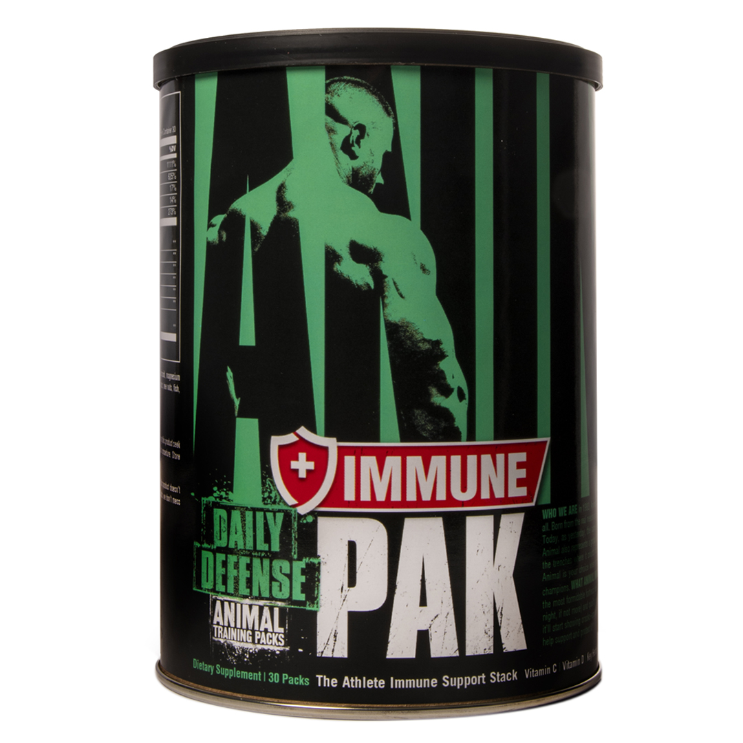 

Витамины Animal IMMUNE Pak 30 пак Без вкуса (2280f51)