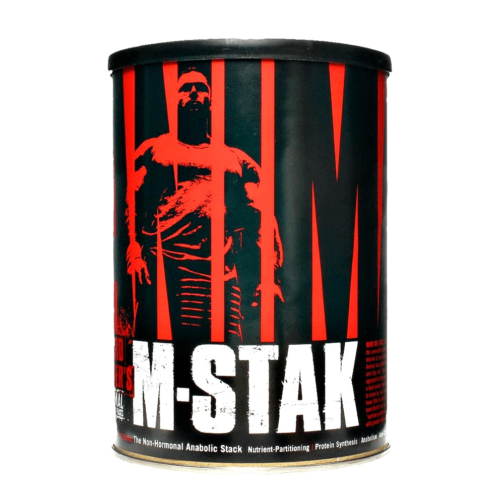 

Потенцер Animal M.STAK 21 пак Без вкуса (2288f51)