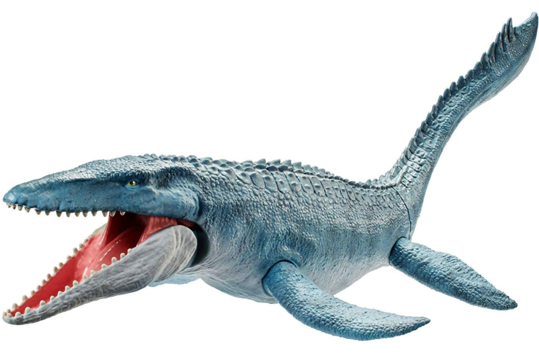 Динозавр Мозазавр Мир Юрского Периода Jurassic World Real Feel ...