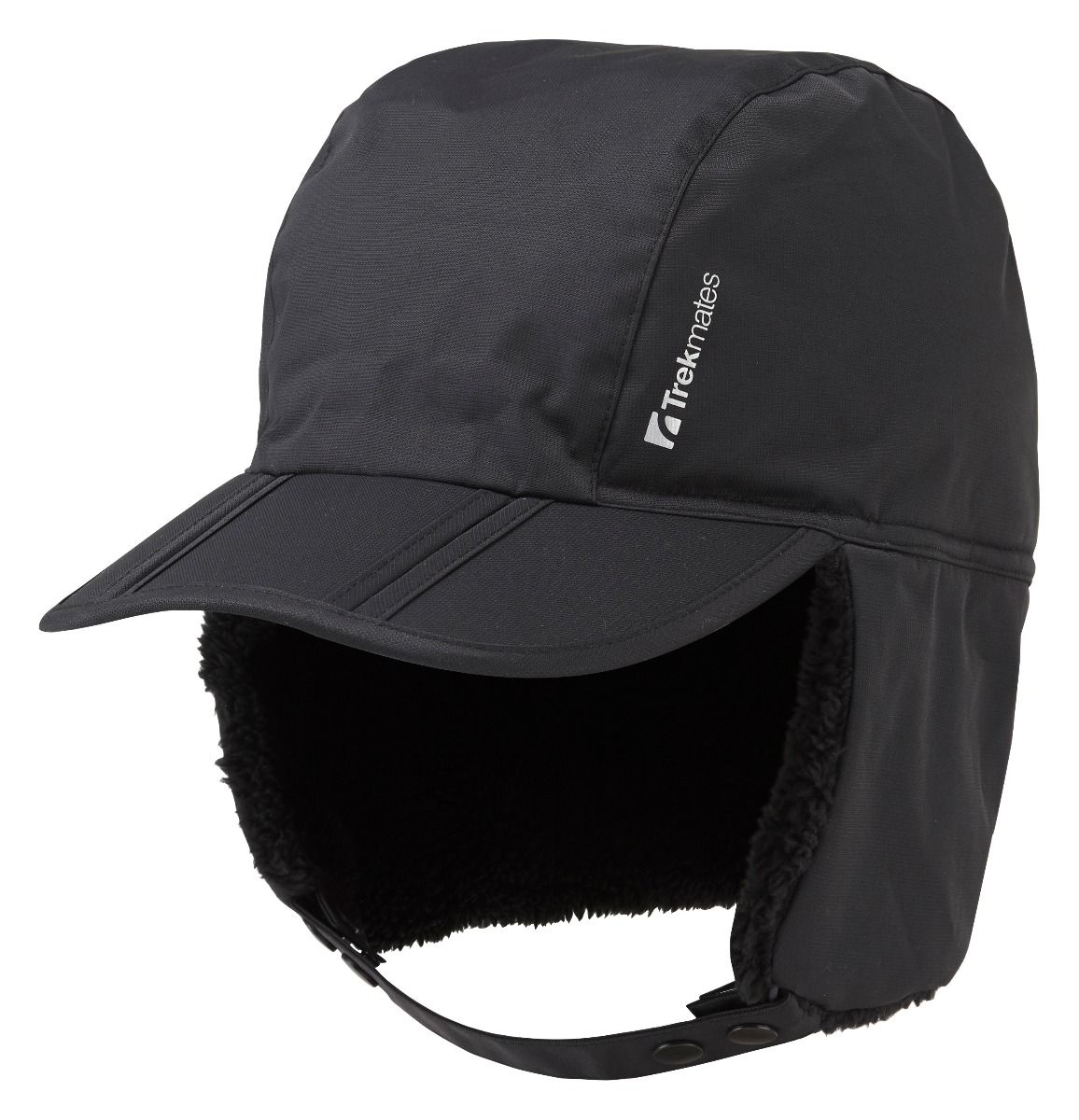 

Кепка Trekmates Brinzlea GTX Cap S/M Черный