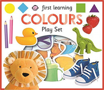 

First Learning Play Set Colours