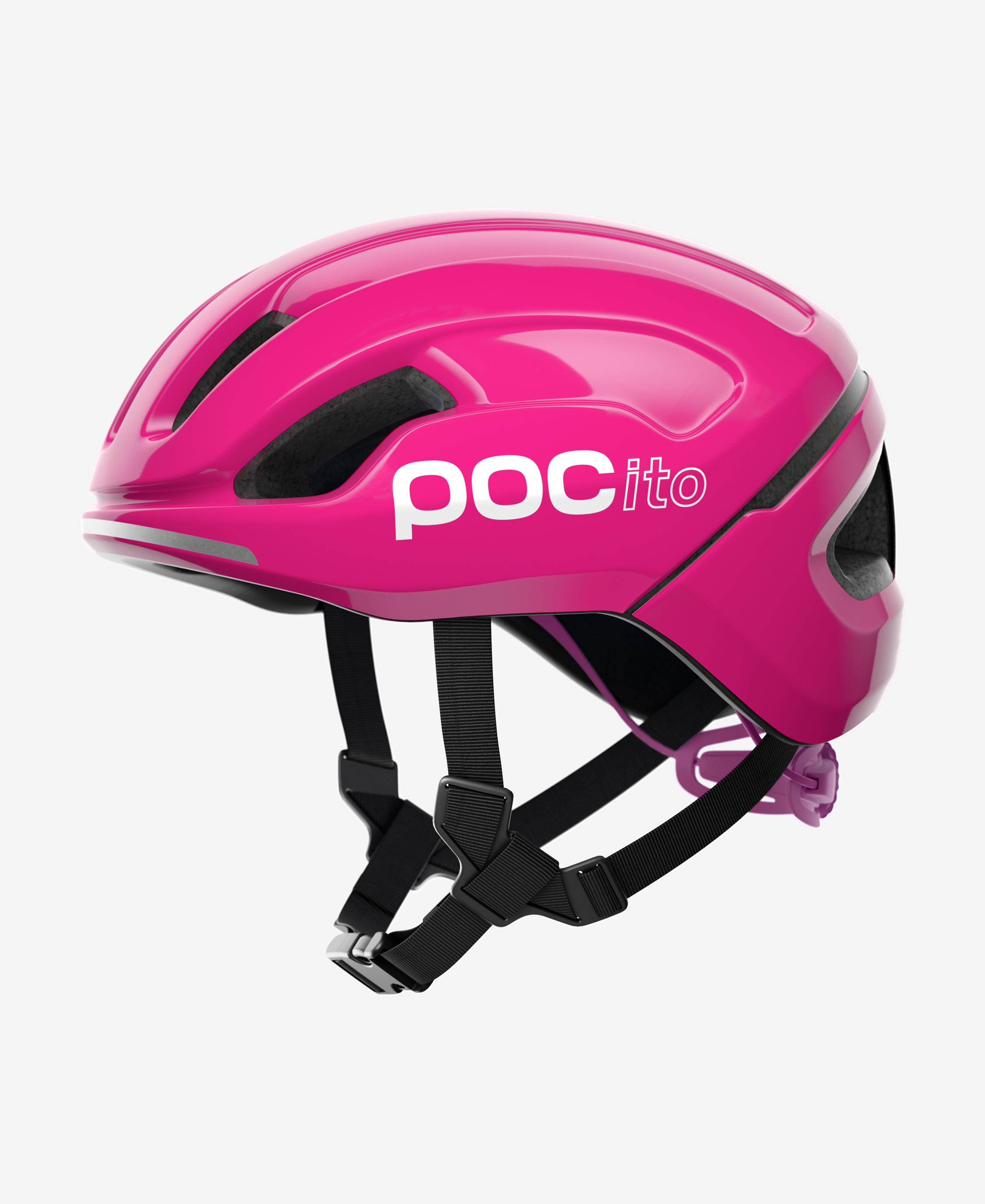 

Велошлем детский POC POCito Omne SPIN XS Розовый