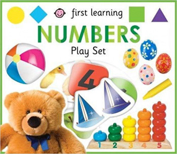

First Learning Numbers Play Set