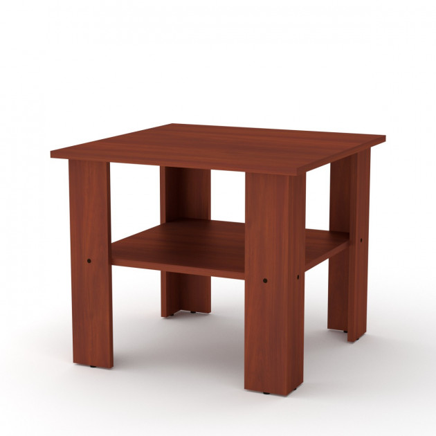 

Стол журнальный Компанит Мадрид яблоня