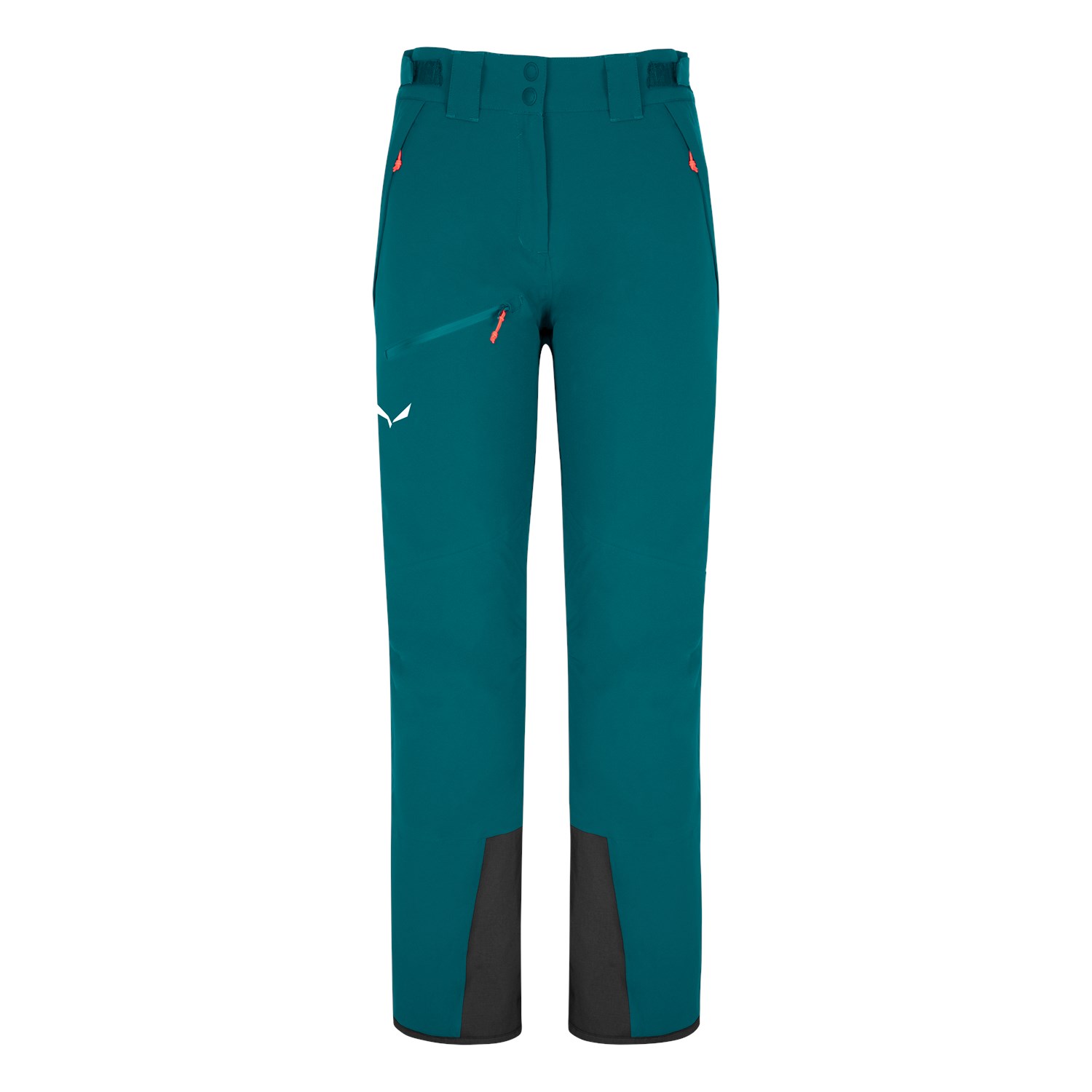 

Штаны Salewa Antelao Beltovo Tirolwool Responsive Women Pant L Темно-Бирюзовый