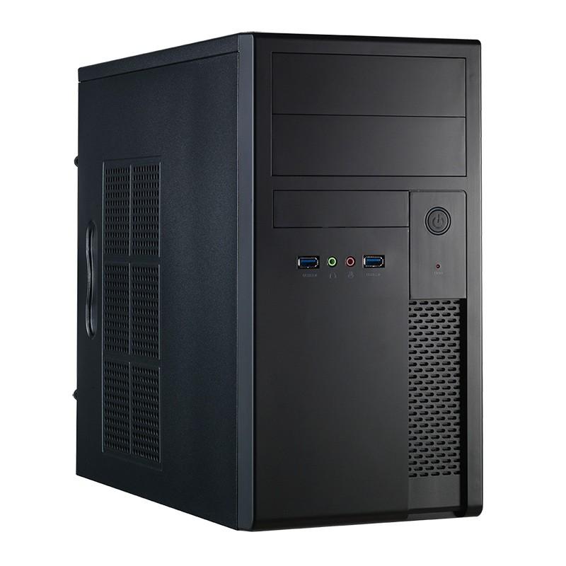 

Корпус Chieftec Mesh XT-01B, Без БП, 2xUSB3.0, Black