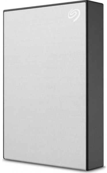 

Зовнішній жорсткий диск 1TB 2,5" Seagate ONE TOUCH Silver, USB 3.2 (STKB1000401)