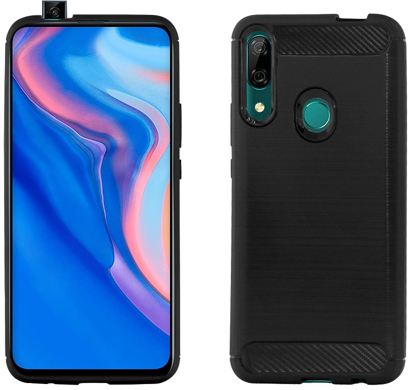 

Панель GlobalCase Leo для Huawei P Smart Z Black
