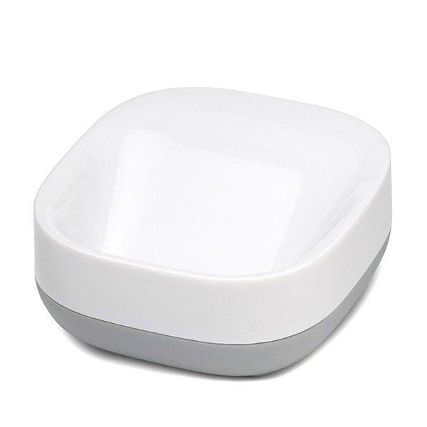 

Мыльница Joseph Joseph Slim Compact серая 70511
