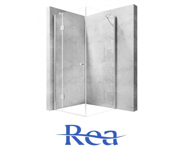 

Душевая кабина Rea Easy Clean MADOX 90x90 (REA-K4527)