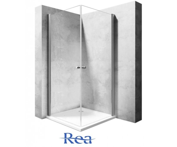 

Душевая кабина Rea EASY SPACE 90x90 (REA-K5412)