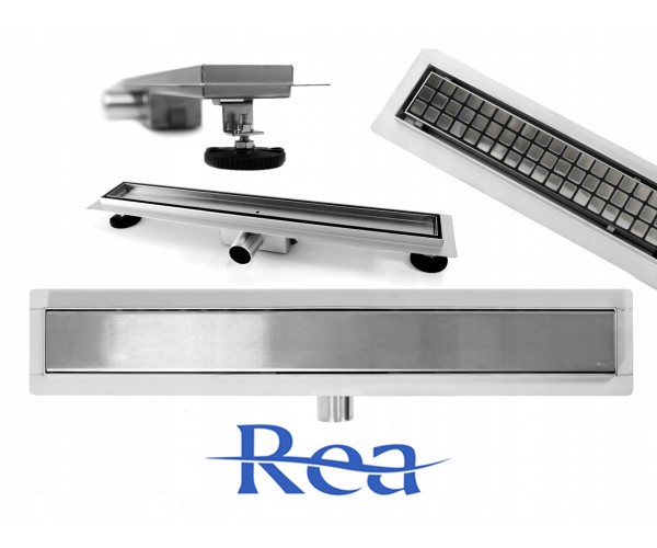 

Трап для душа Rea PURE NEO 90 REA-G0094