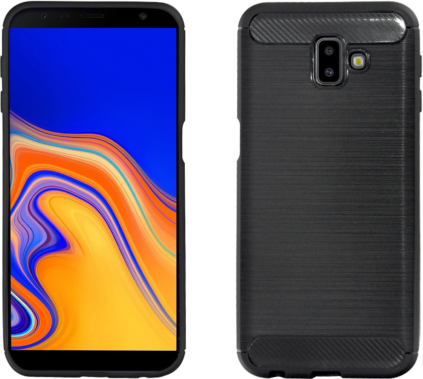 

Панель GlobalCase Leo для Samsung Galaxy J6+ Black