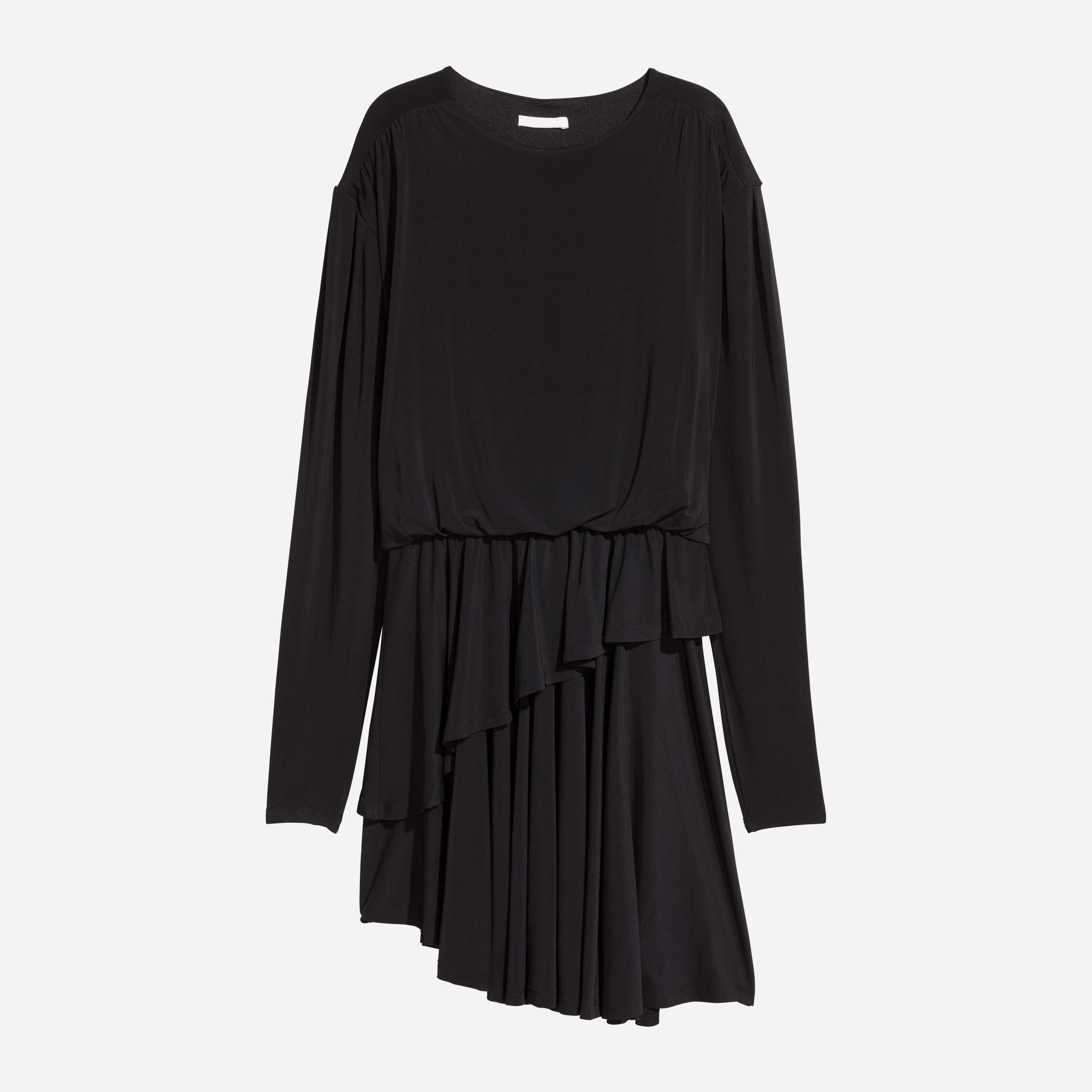 

Платье H&M 5636656-AAAD 32 Черное