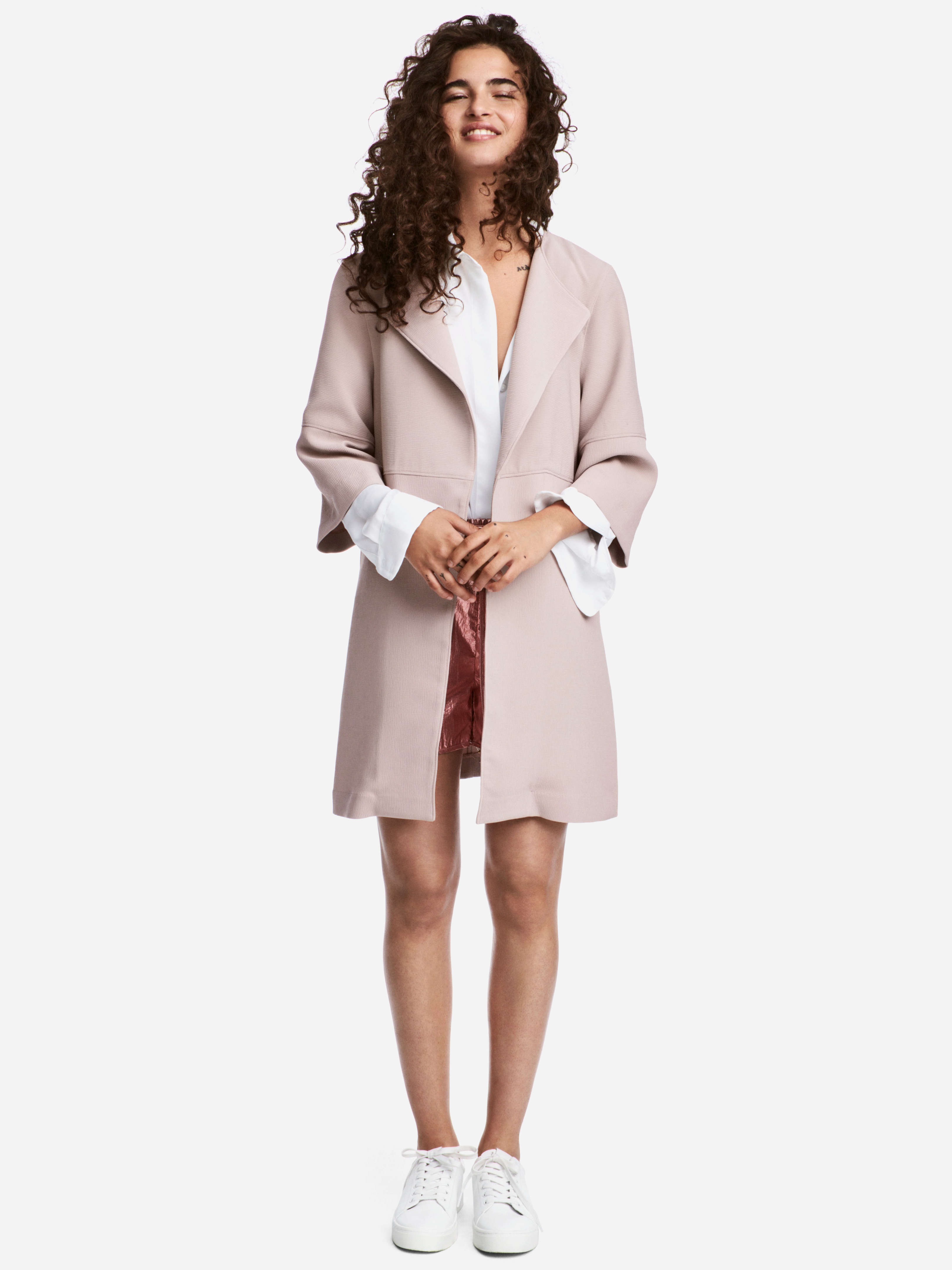 

Кардиган H&M 5337176-ACTQ 40 Бежевый