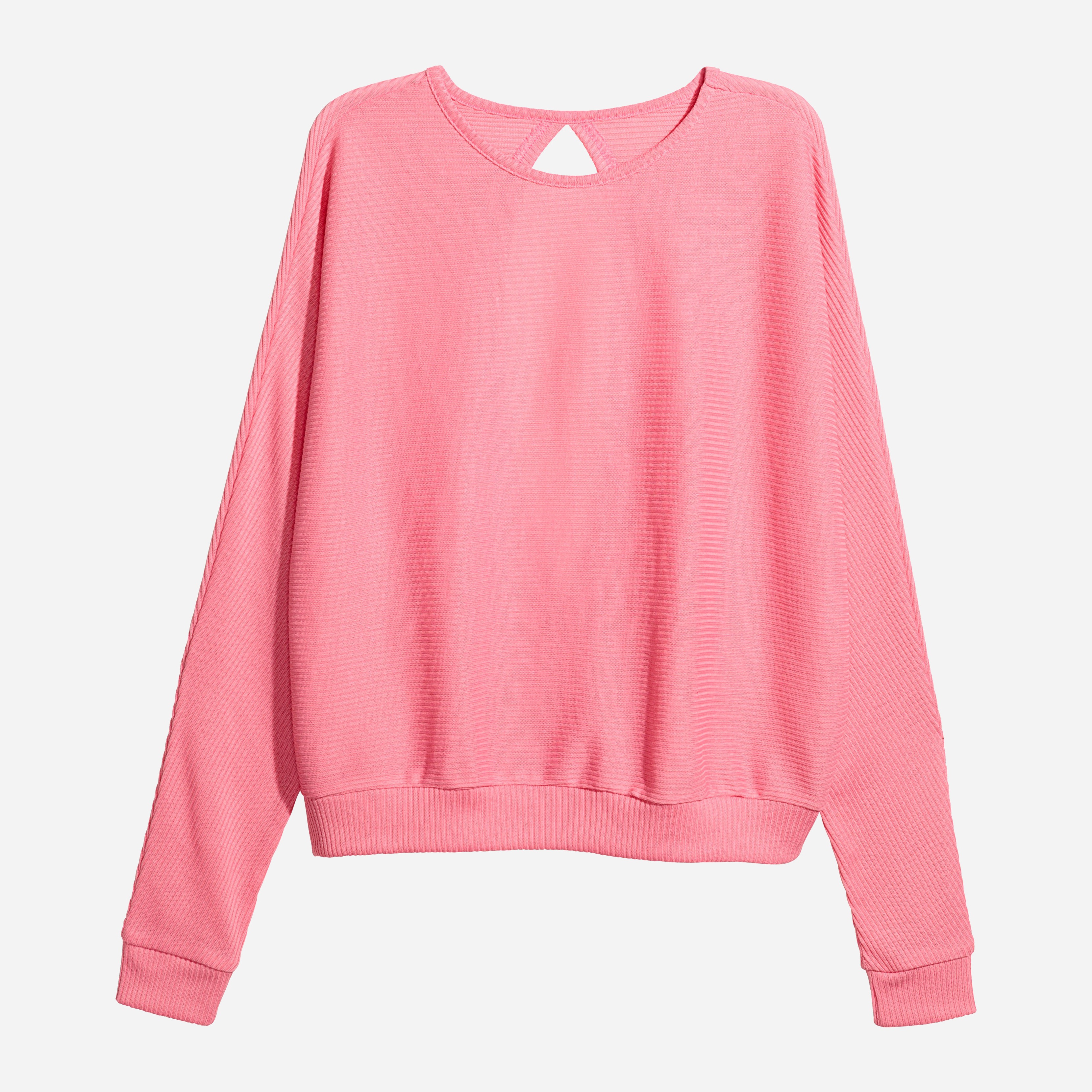 

Джемпер H&M 5093095-ACWG M Розовый