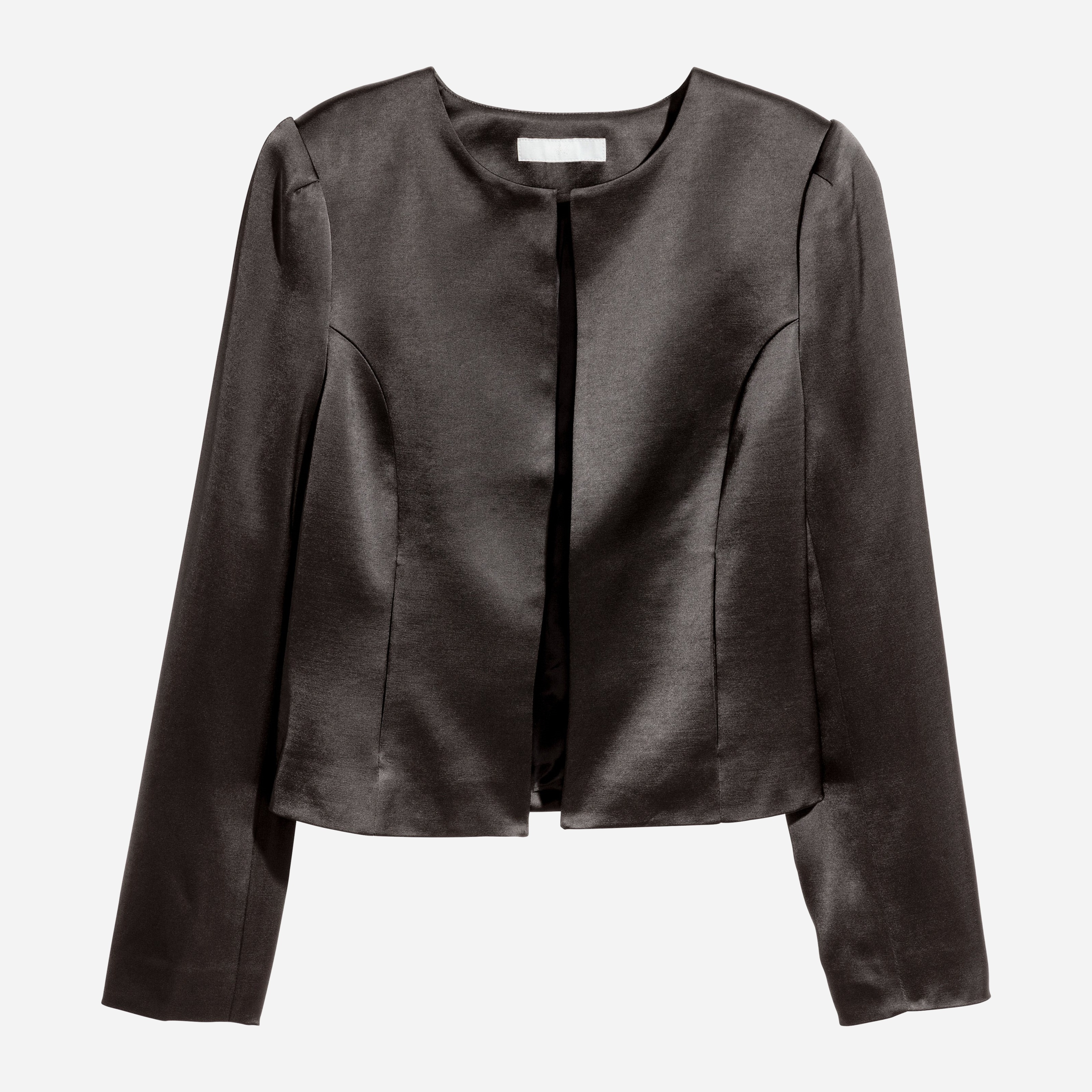 

Жакет H&M 5373686-AAAD 32 Черный