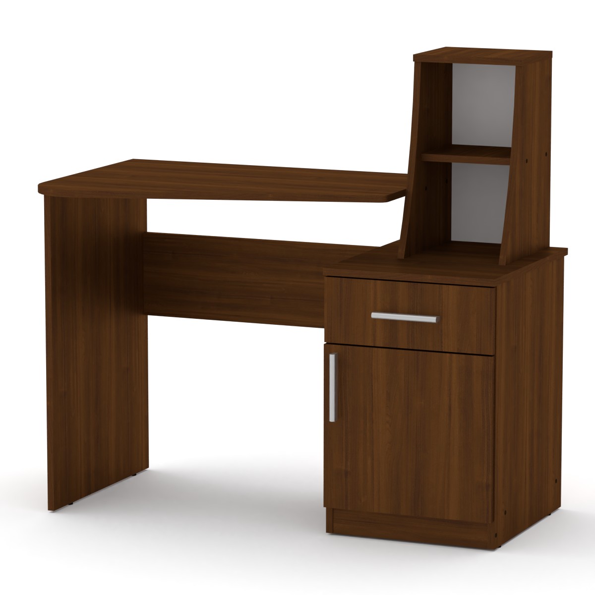 

Стол письменный Компанит Школьник 3 орех