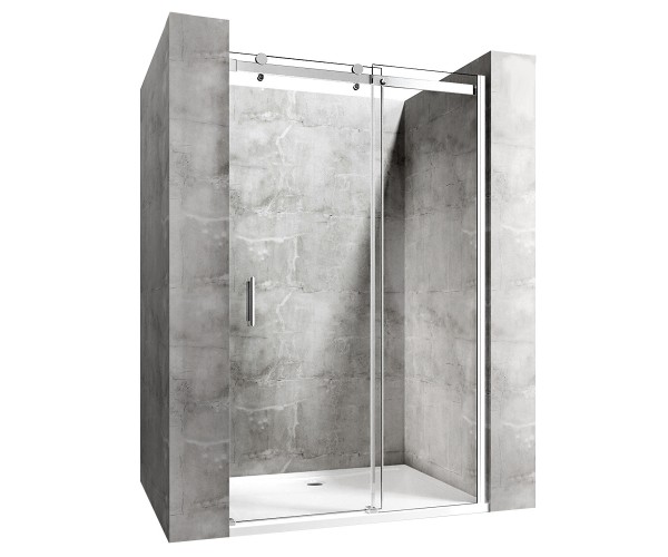 

Душевая Дверь Rea EasyClean NIXON 100 10005529861