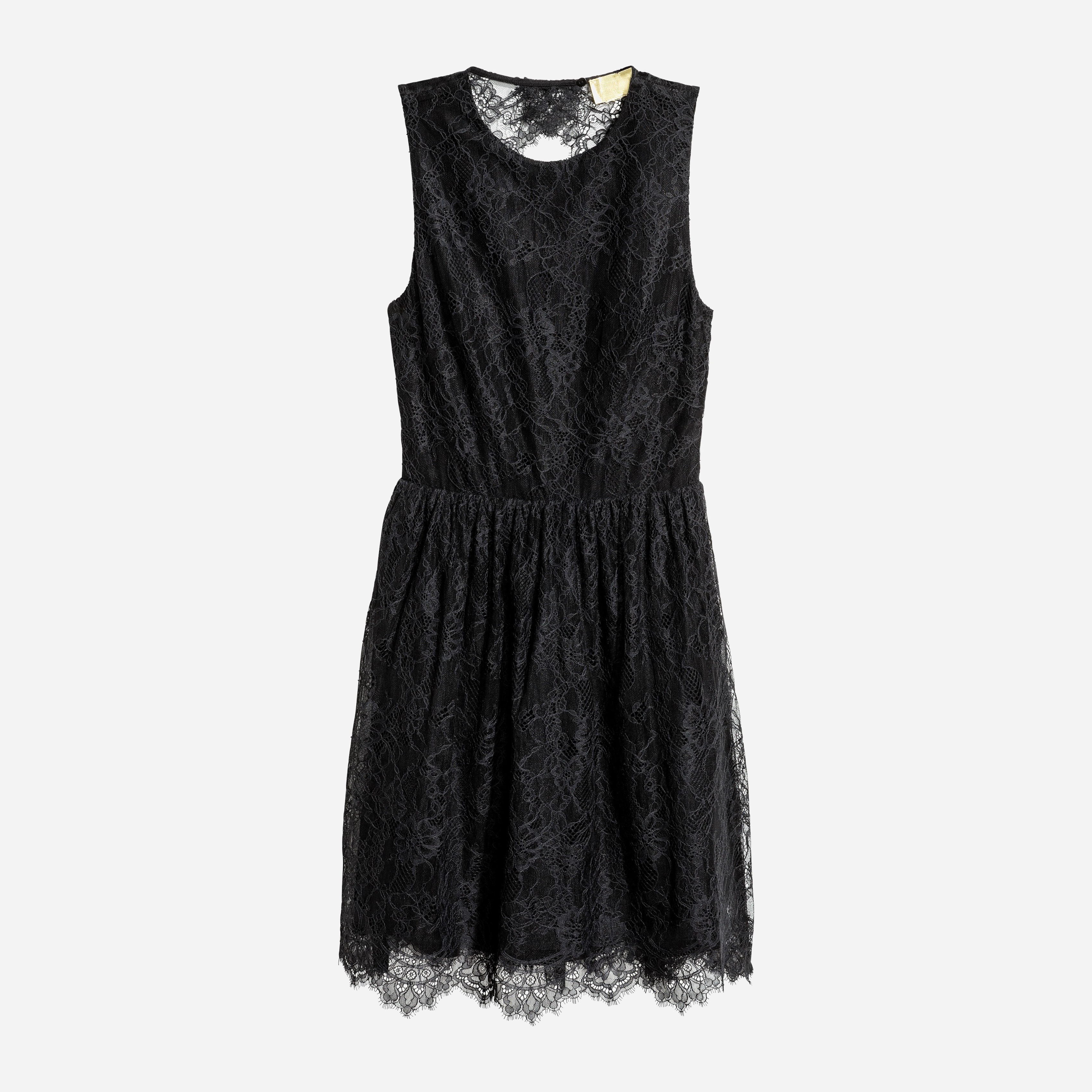

Платье H&M 4672375-AAAD 36 Черное