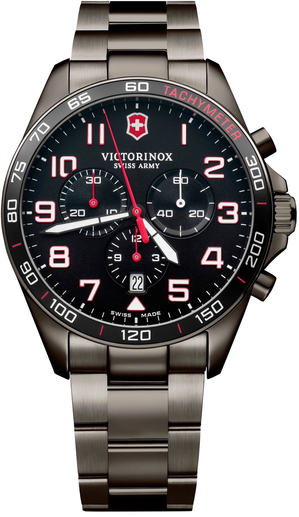 

Мужские часы Victorinox Swiss Army Fieldforce Sport Chrono V241890