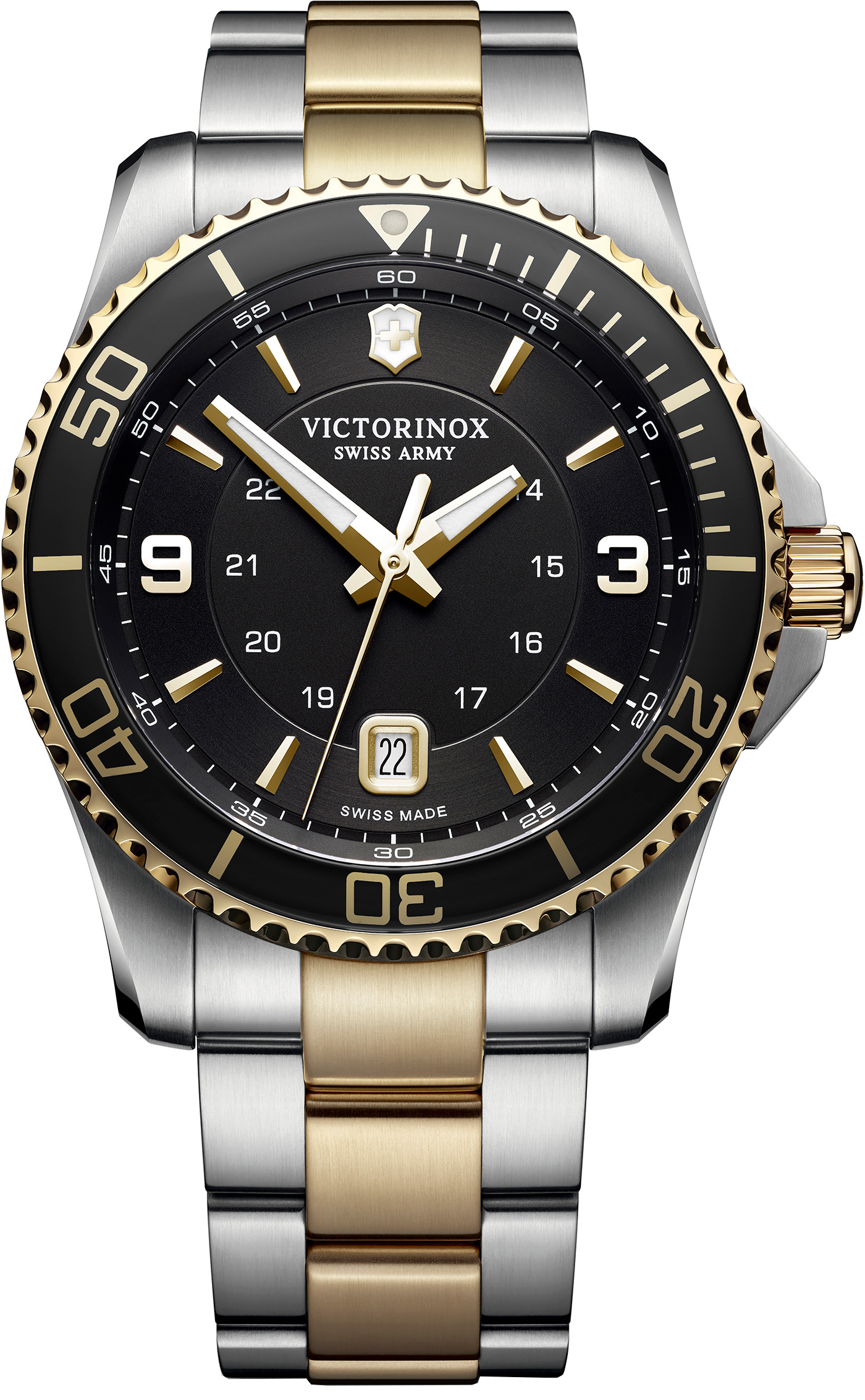

Мужские часы Victorinox Swiss Army Maverick Large V241824