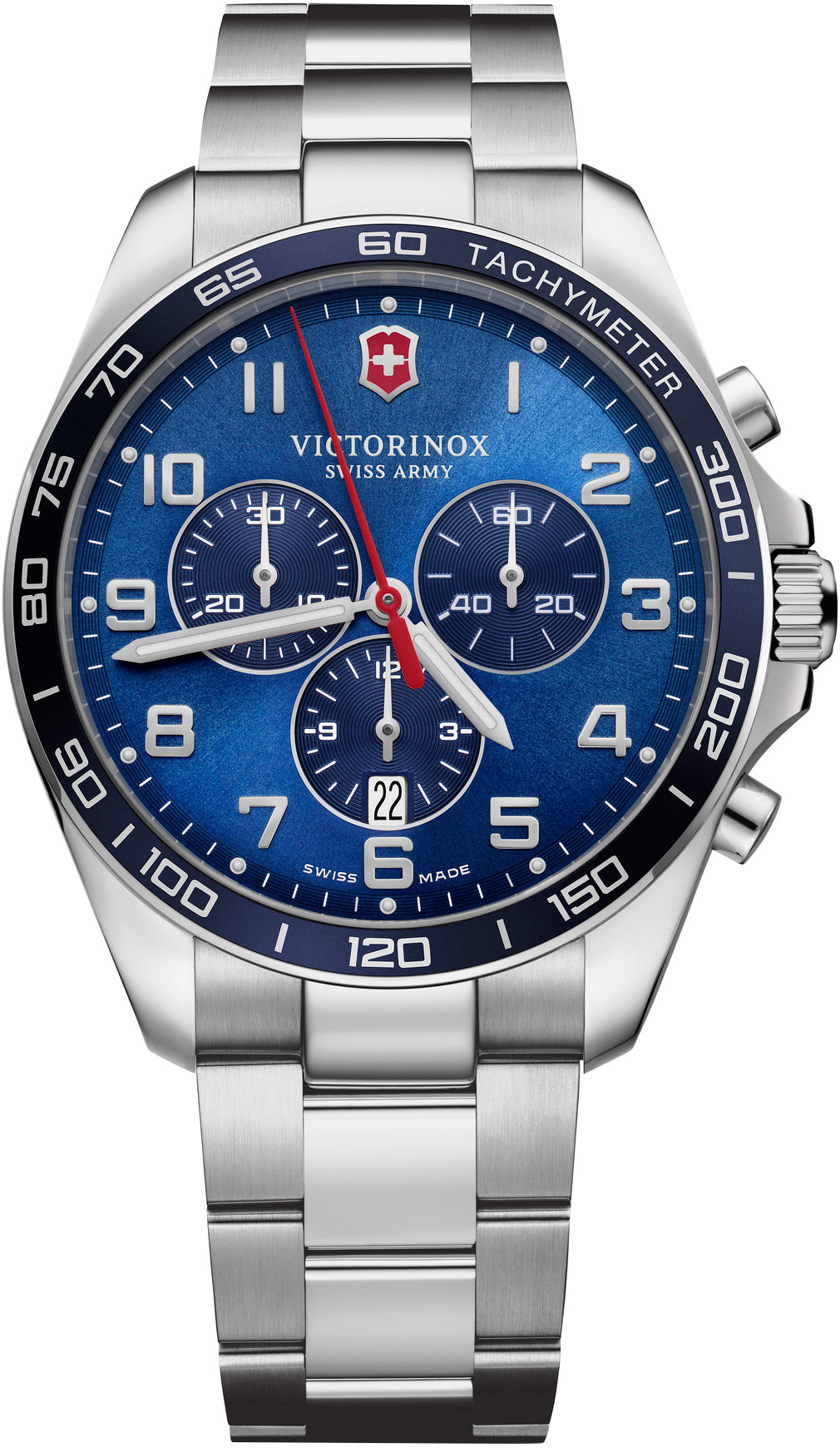 

Мужские часы Victorinox Swiss Army Fieldforce Classic Chrono V241901