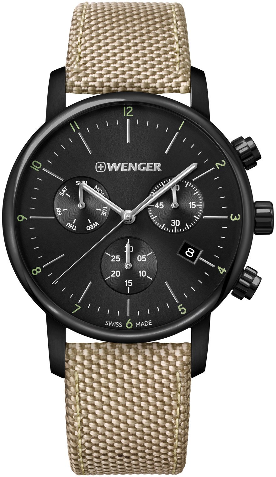 

Мужские часы Wenger Urban Classic W01.1743.117