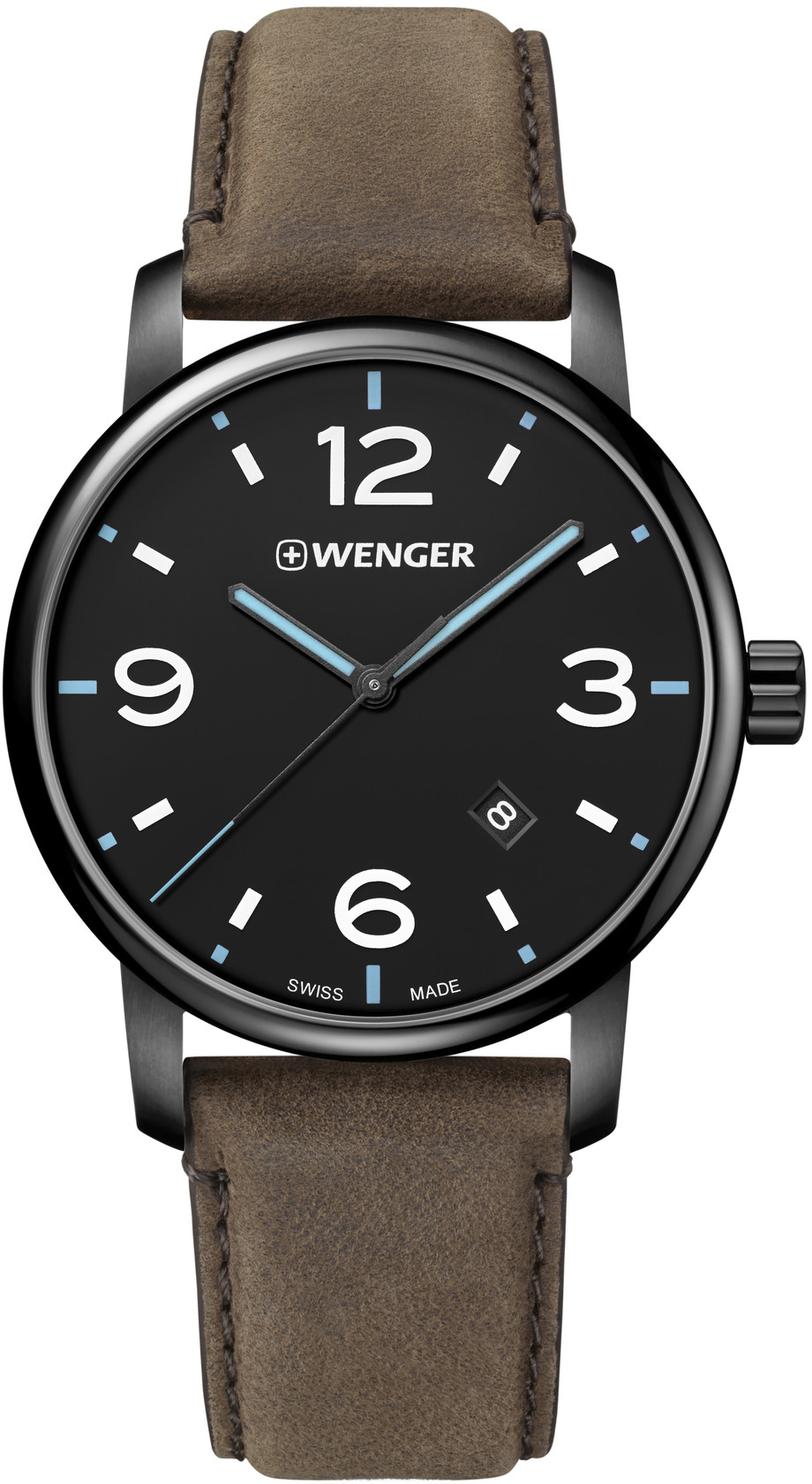 

Мужские часы Wenger Urban Metropolitan W01.1741.135