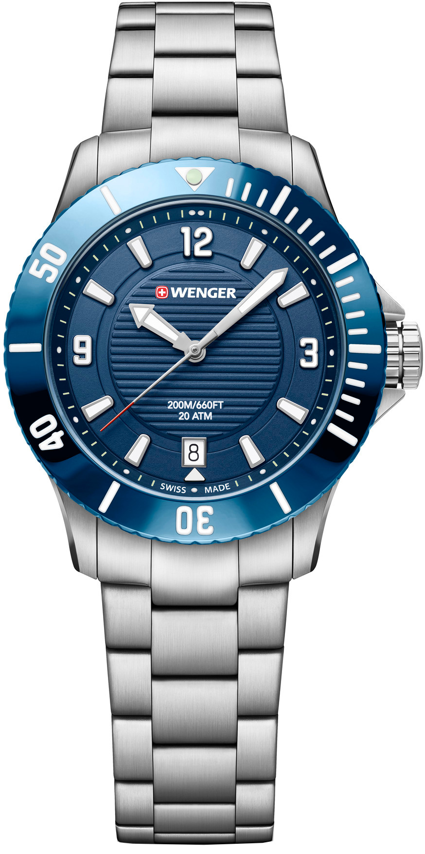 

Женские часы Wenger Seaforce W01.0621.111