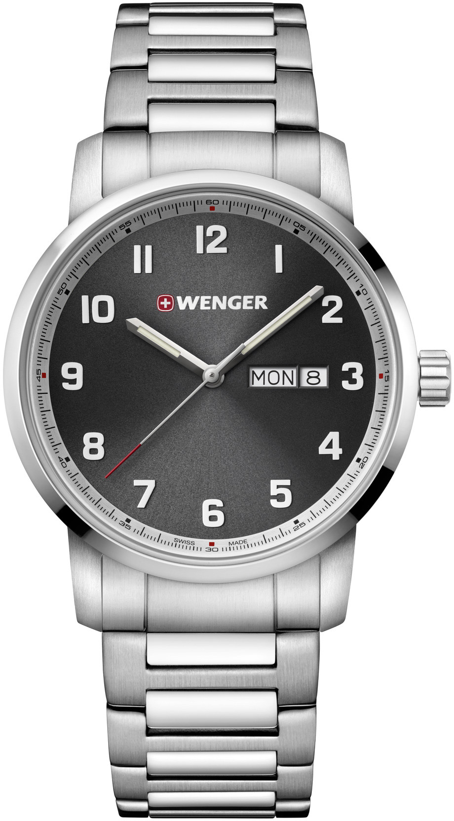 

Мужские часы Wenger Attitude W01.1541.119