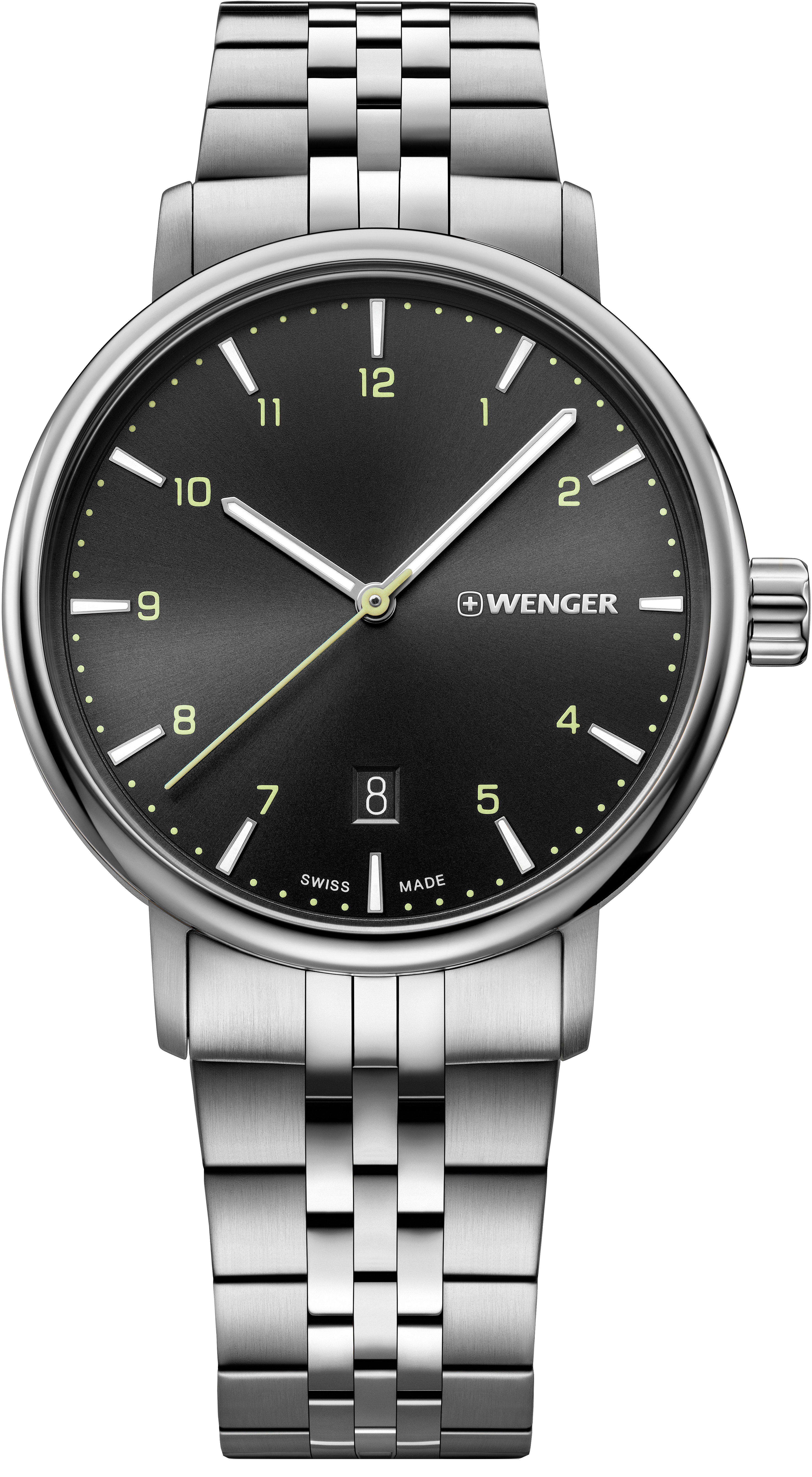 

Мужские часы Wenger Urban Classic W01.1731.120