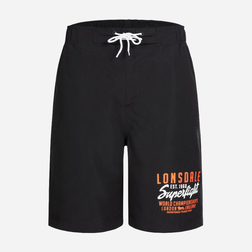 

Шорты Lonsdale Bideford 114798-3076 S Dark Navy