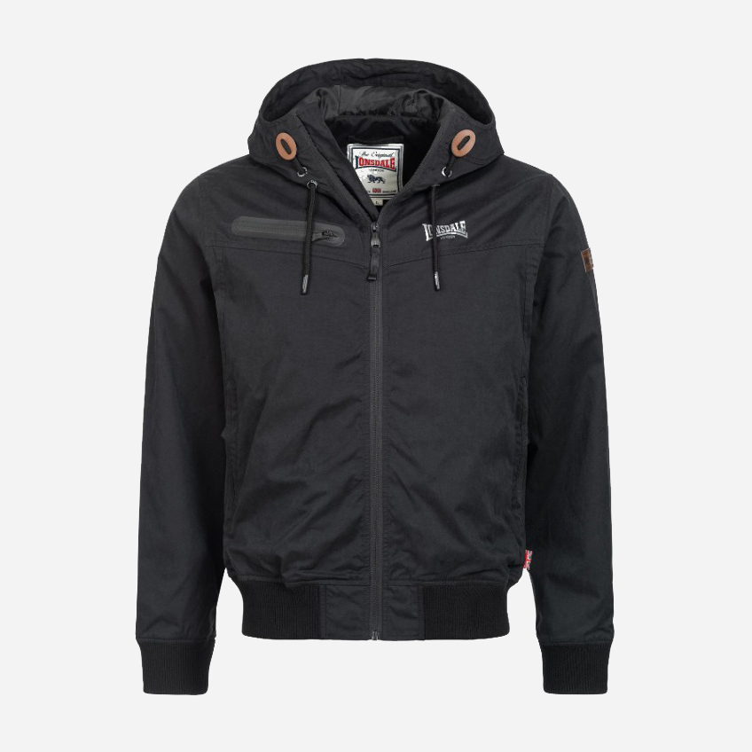 

Куртка Lonsdale Tenby 115054-1000 L Black