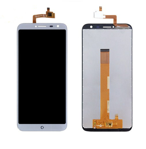 

Дисплей + сенсор для Oukitel C8 (Silver / White)