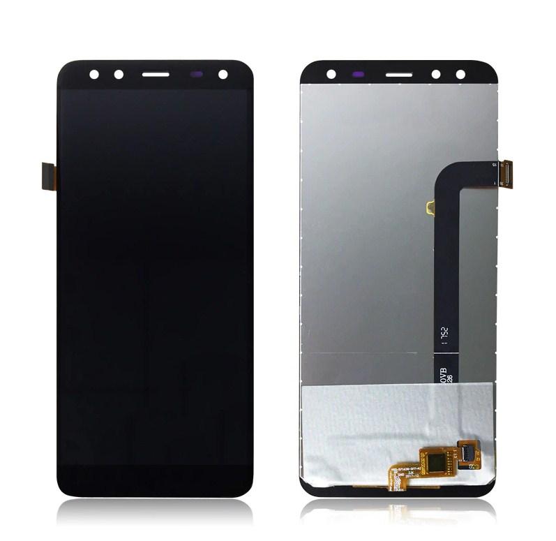 

Дисплей + Сенсор для Leagoo S8 Black